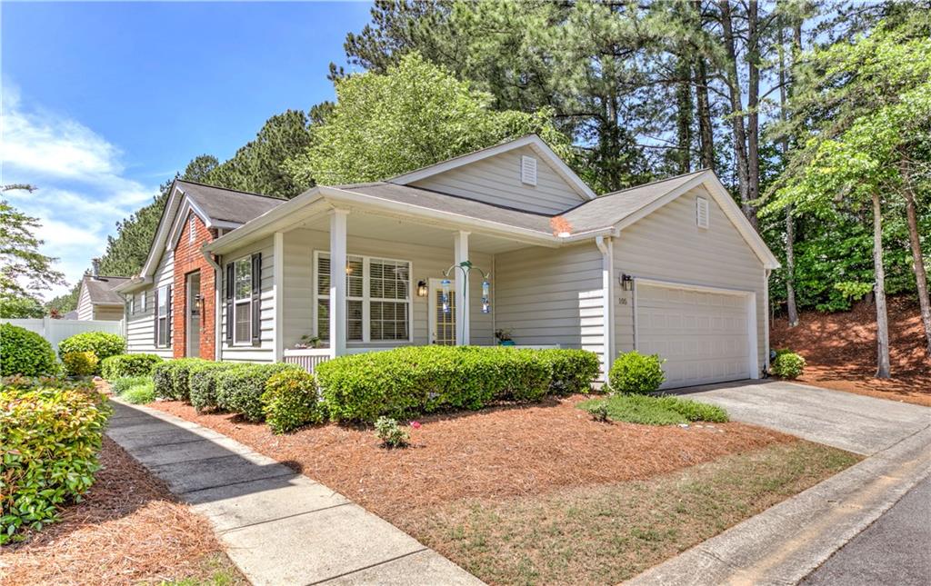 105 Windcroft Circle Northwest Acworth, GA 30101 - Photo 2 of 43