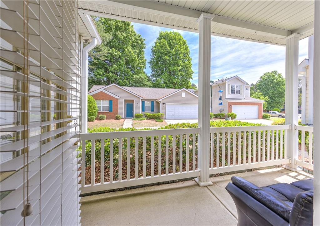 105 Windcroft Circle Northwest Acworth, GA 30101 - Photo 38 of 43