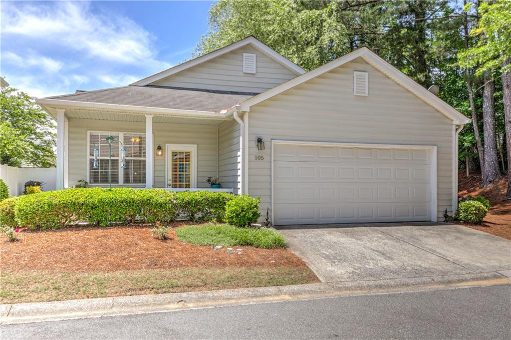 105 Windcroft Circle Northwest Acworth, GA 30101 - Photo 4 of 43
