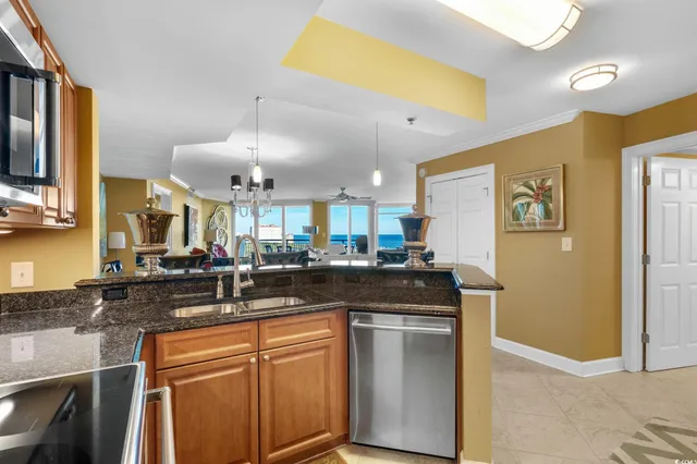 $925,000 | 215 77th Avenue North, Unit 716, Myrtle Beach, SC 29572