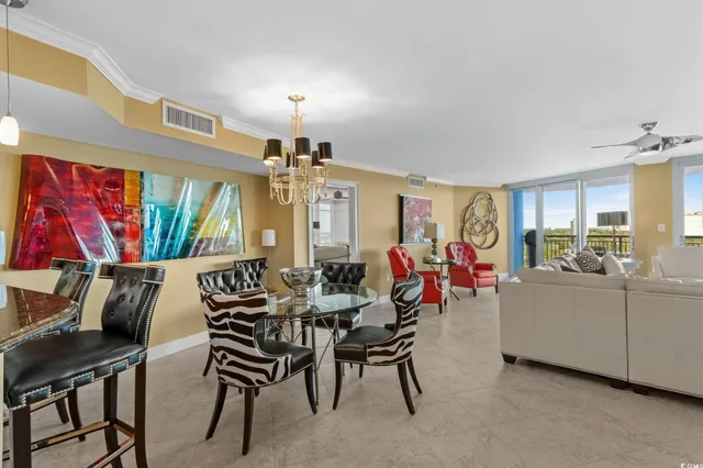 $925,000 | 215 77th Avenue North, Unit 716, Myrtle Beach, SC 29572