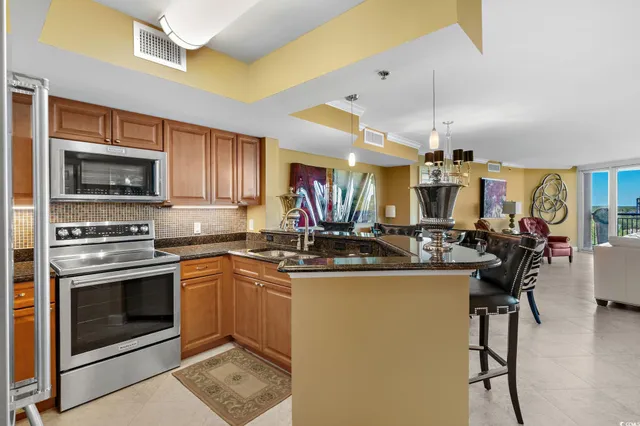 $925,000 | 215 77th Avenue North, Unit 716, Myrtle Beach, SC 29572