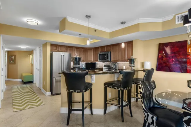 $925,000 | 215 77th Avenue North, Unit 716, Myrtle Beach, SC 29572