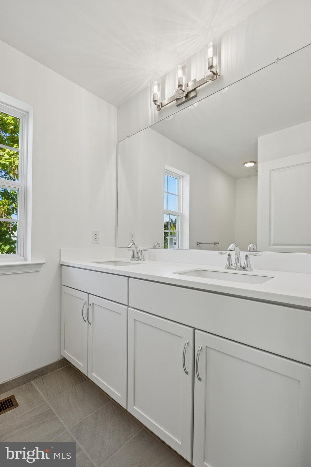 1135 Gibbsboro Road Voorhees, NJ 08043 - Photo 34 of 51 2nd Floor Hallway Bathroom