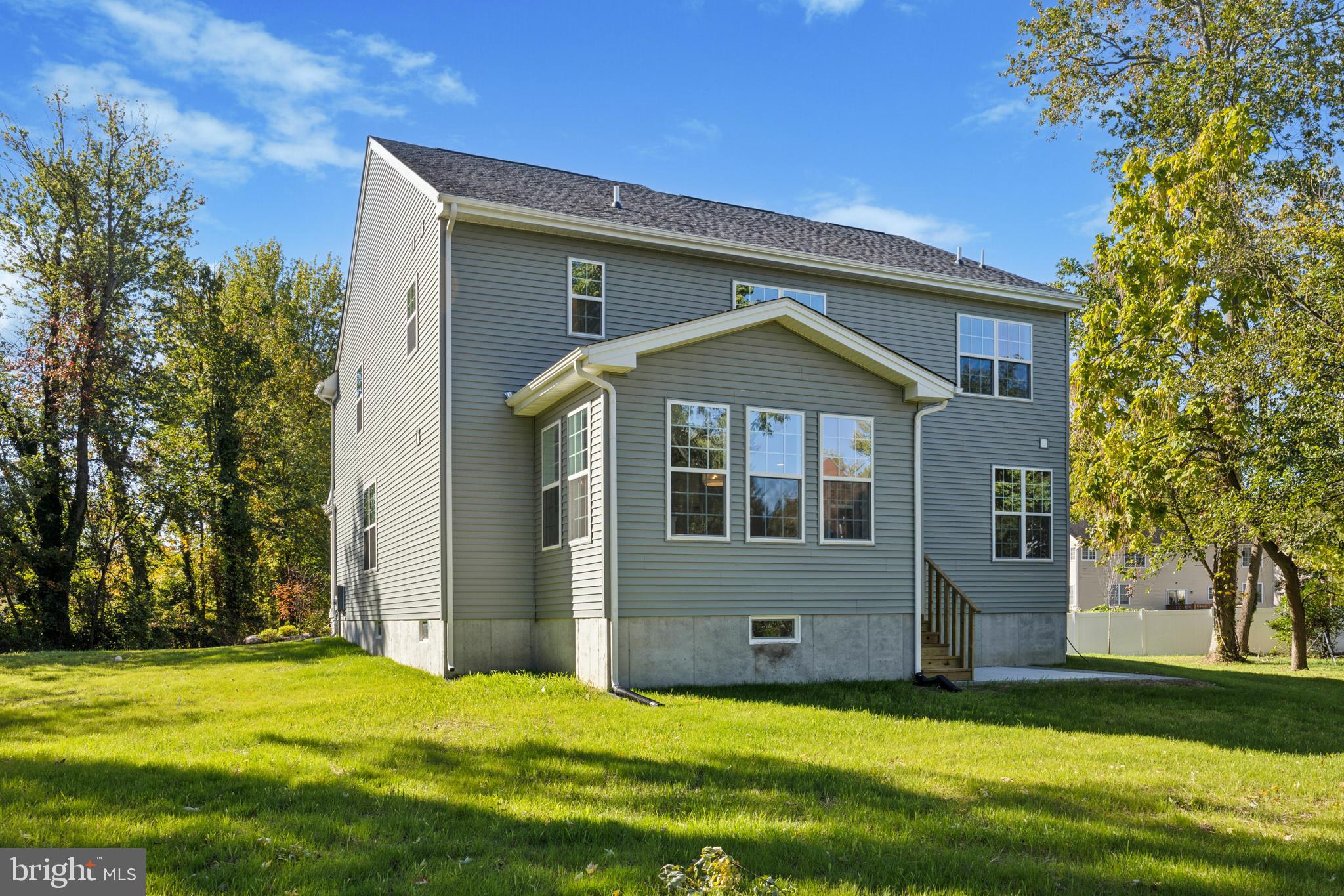 1135 Gibbsboro Road Voorhees, NJ 08043 - Photo 49 of 51 The Ashton (Rear Exterior)