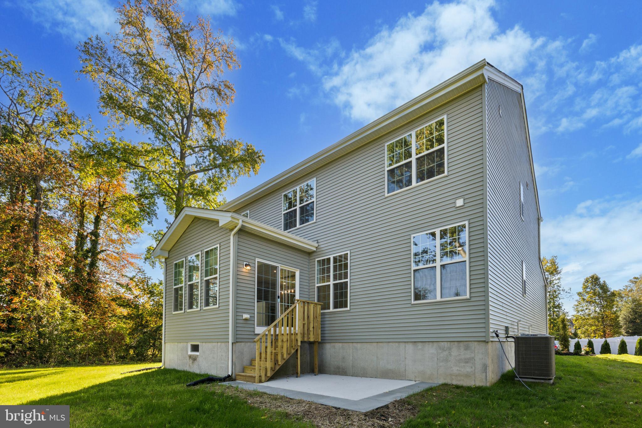 1135 Gibbsboro Road Voorhees, NJ 08043 - Photo 50 of 51 The Ashton (Rear Exterior)