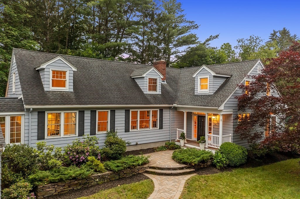 141 Old Bedford Road, Concord, MA 01742 Compass