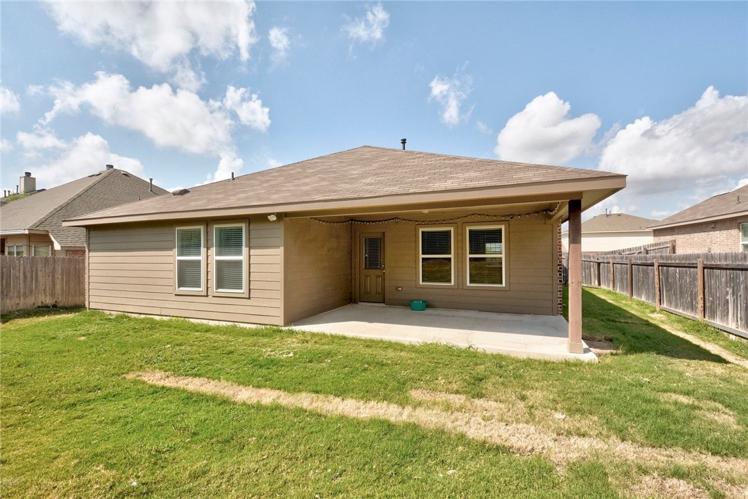 3621 Rams Horn Way Round Rock, TX 78665 - Photo 22 of 24