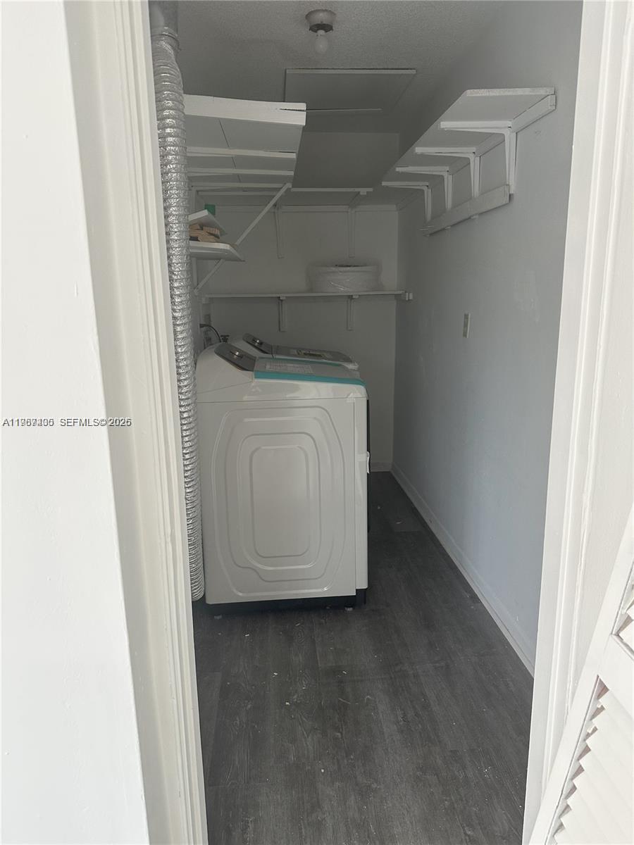 3268 Southwest 25th Street, Unit 3268 Miami, FL 33133 - Photo 17 of 17 a view of a storage & utility room