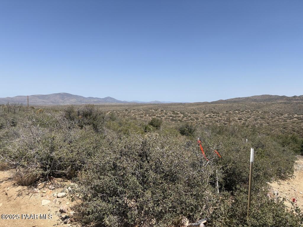 8470-256 West Webster Road Wilhoit, AZ 86332 - Photo 12 of 12 a view of mountain view with mountain