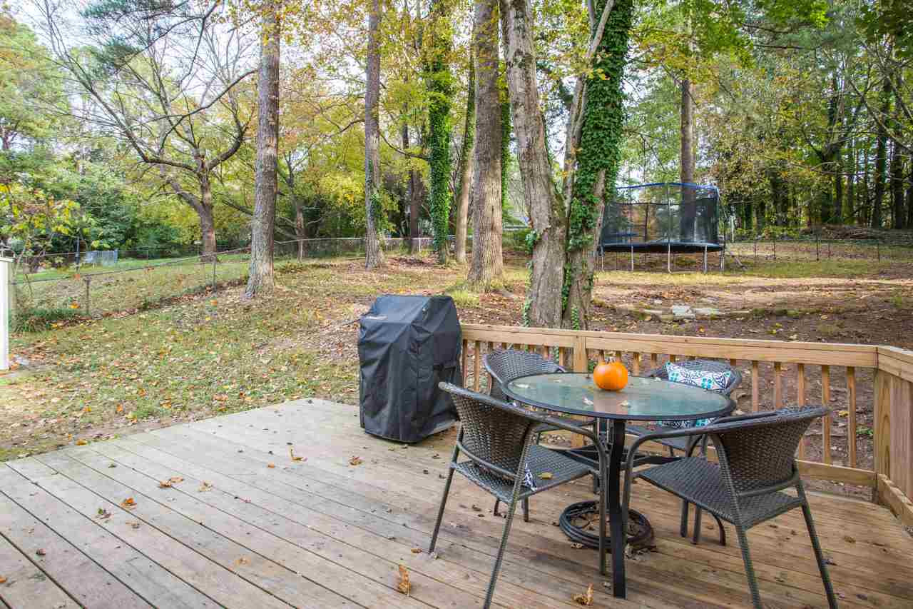 1013 Northclift Drive Raleigh, NC 27609 - Photo 25 of 25 Photo 25