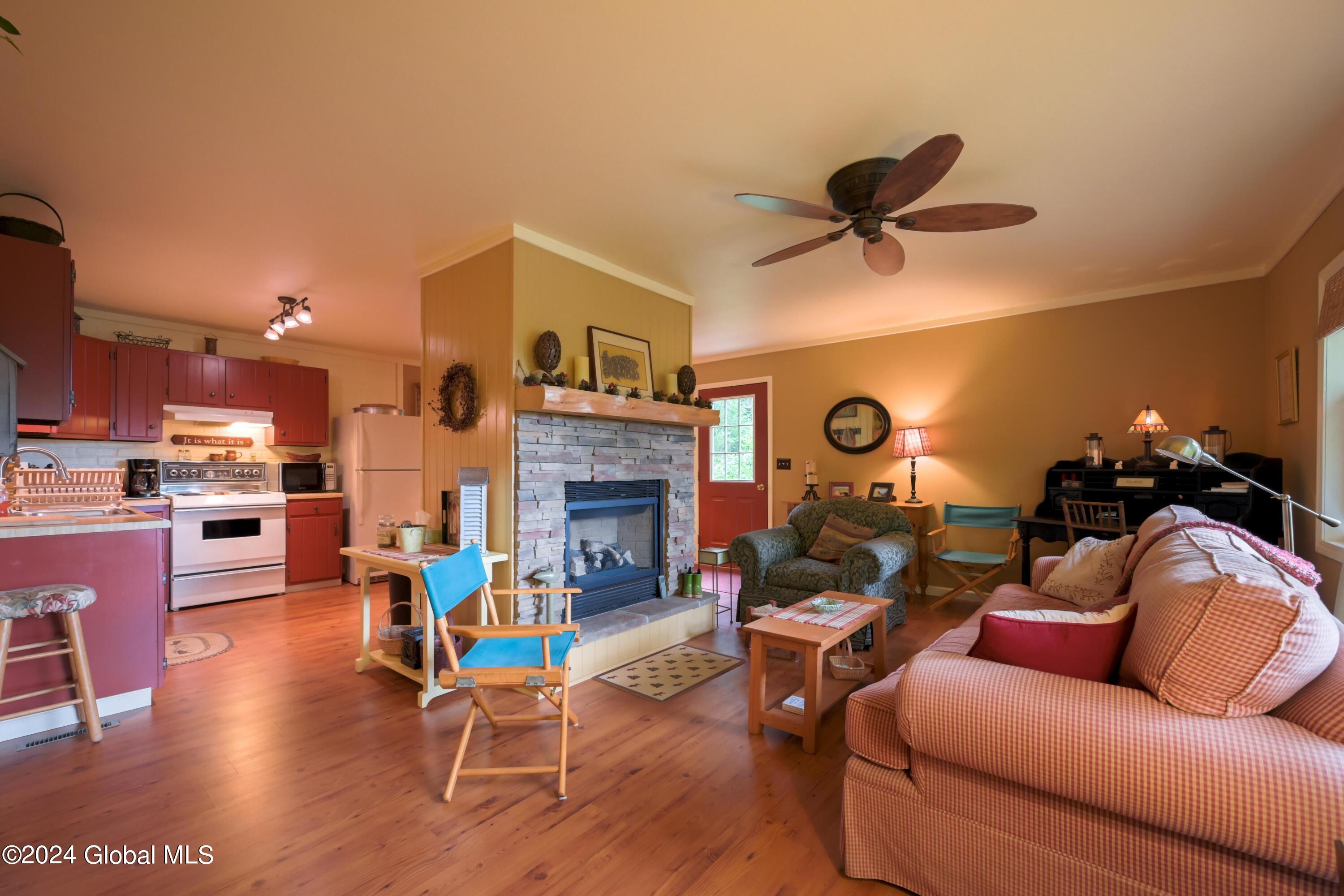 24 Overbrook Road Hague, NY 12836 - Photo 13 of 35 livingroom