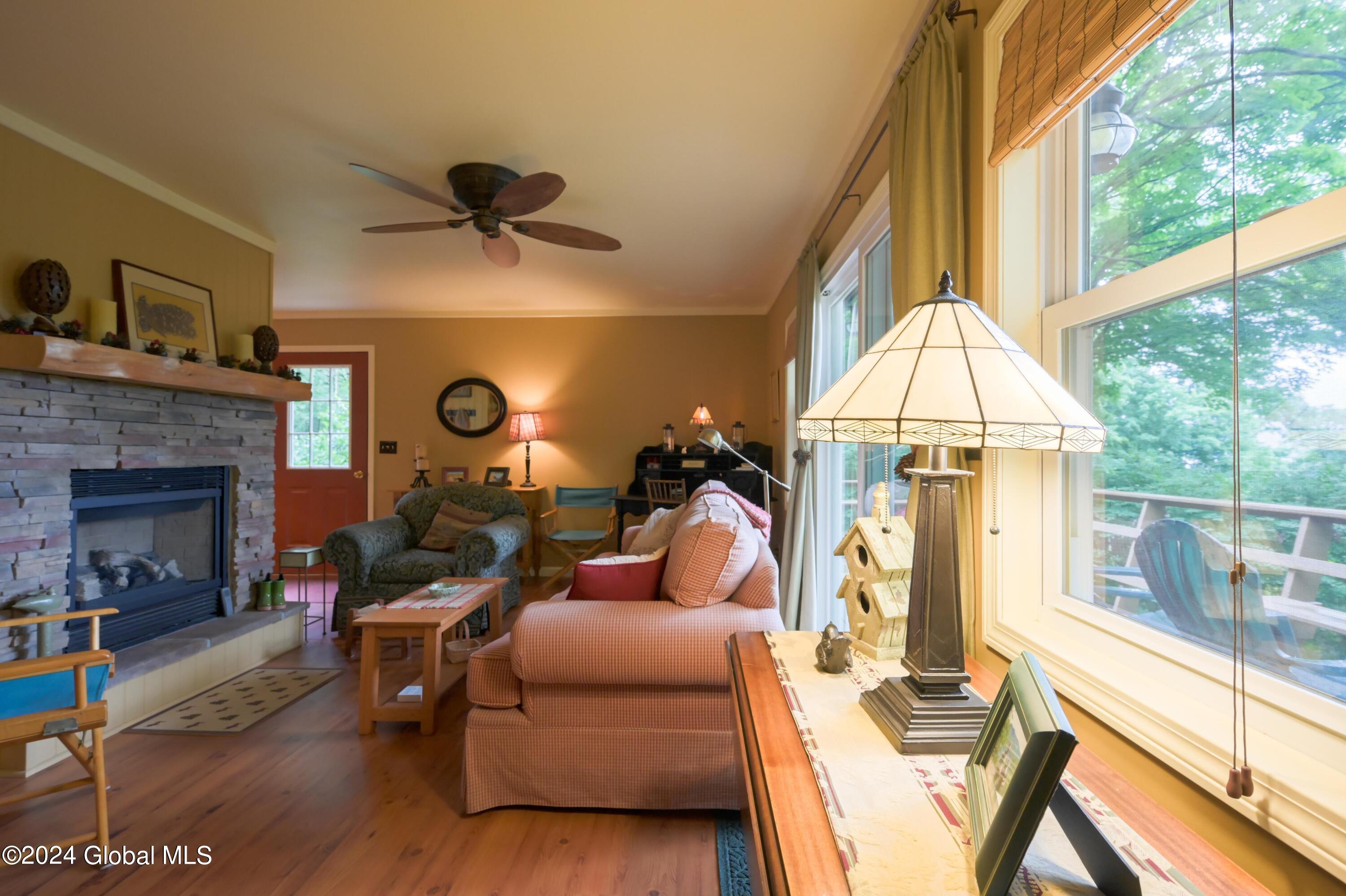 24 Overbrook Road Hague, NY 12836 - Photo 14 of 35 livingroom