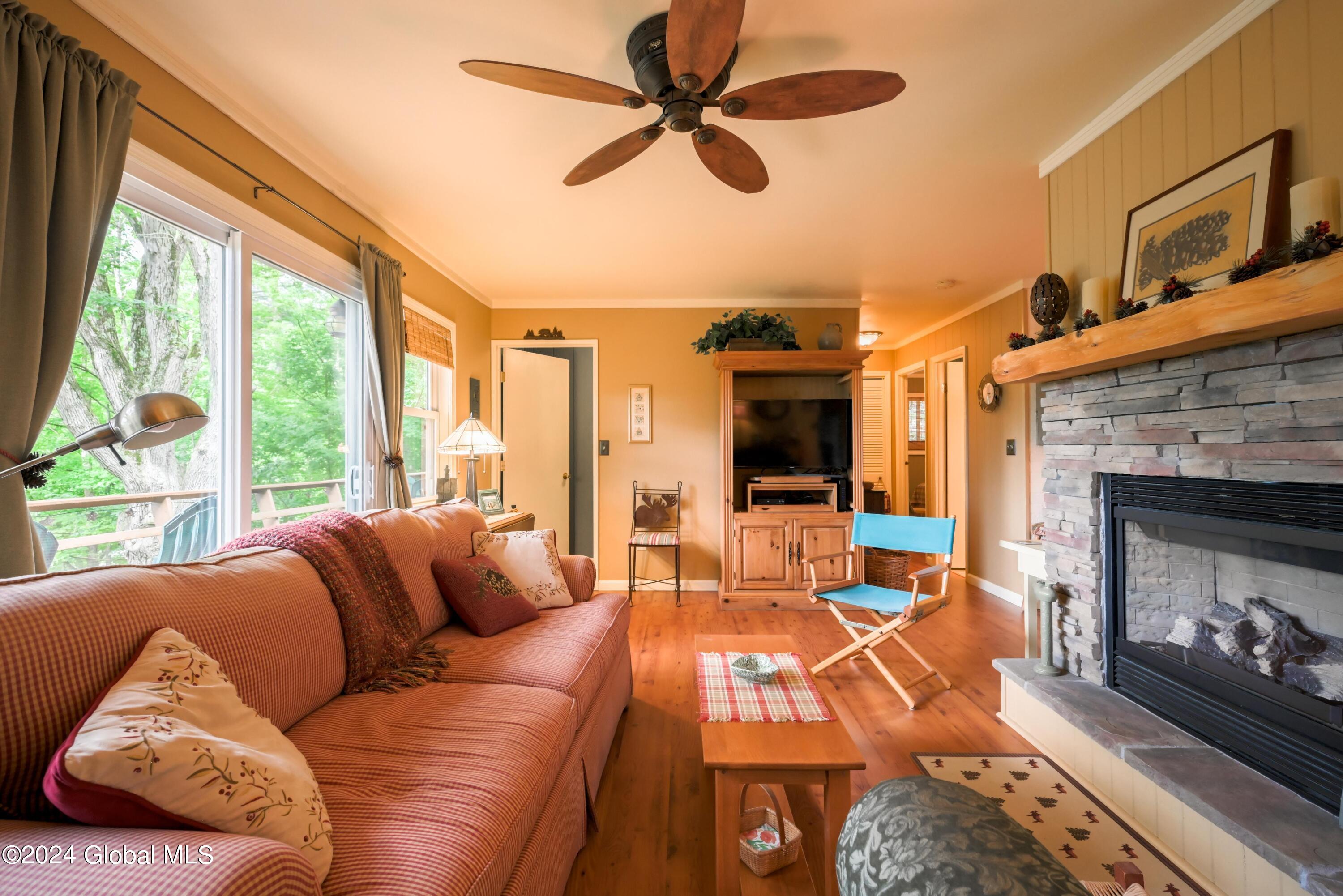 24 Overbrook Road Hague, NY 12836 - Photo 18 of 35 livingroom
