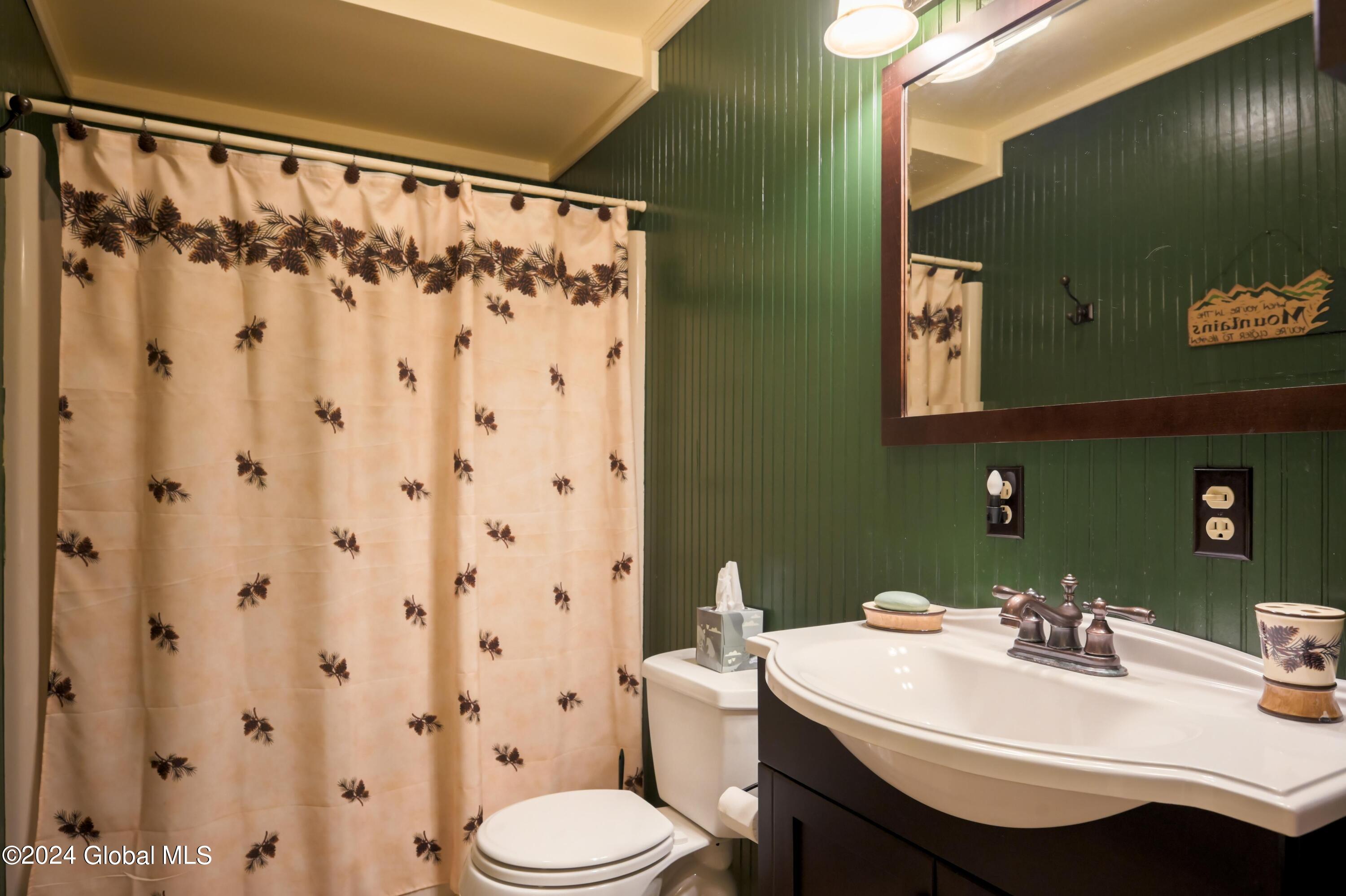 24 Overbrook Road Hague, NY 12836 - Photo 21 of 35 1st floor full bath