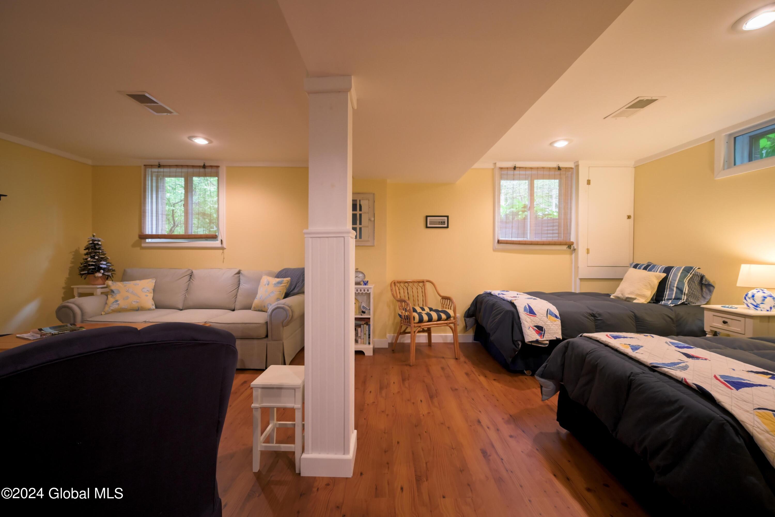 24 Overbrook Road Hague, NY 12836 - Photo 26 of 35 finished basement
