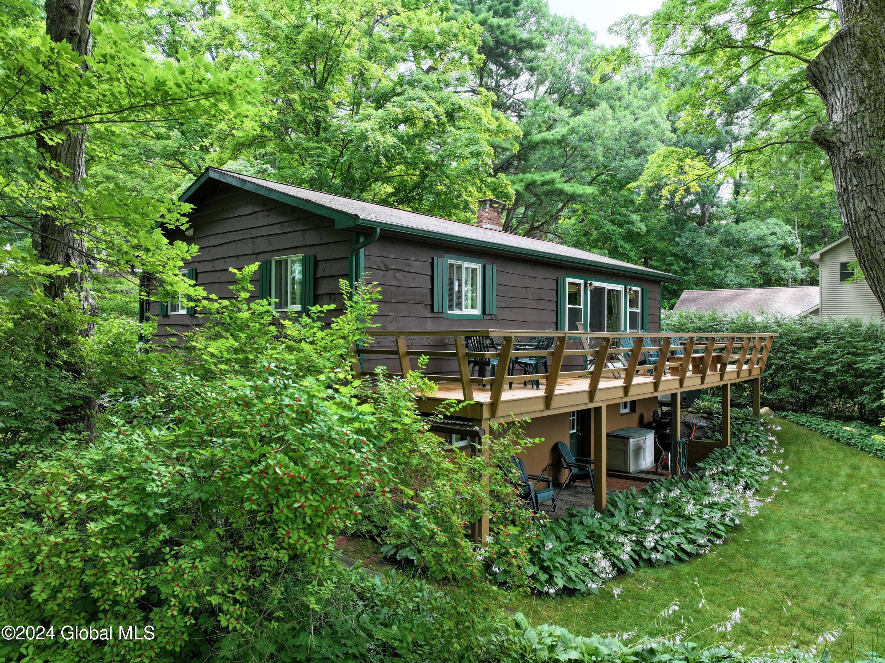 24 Overbrook Road Hague, NY 12836 - Photo 3 of 35 exterior