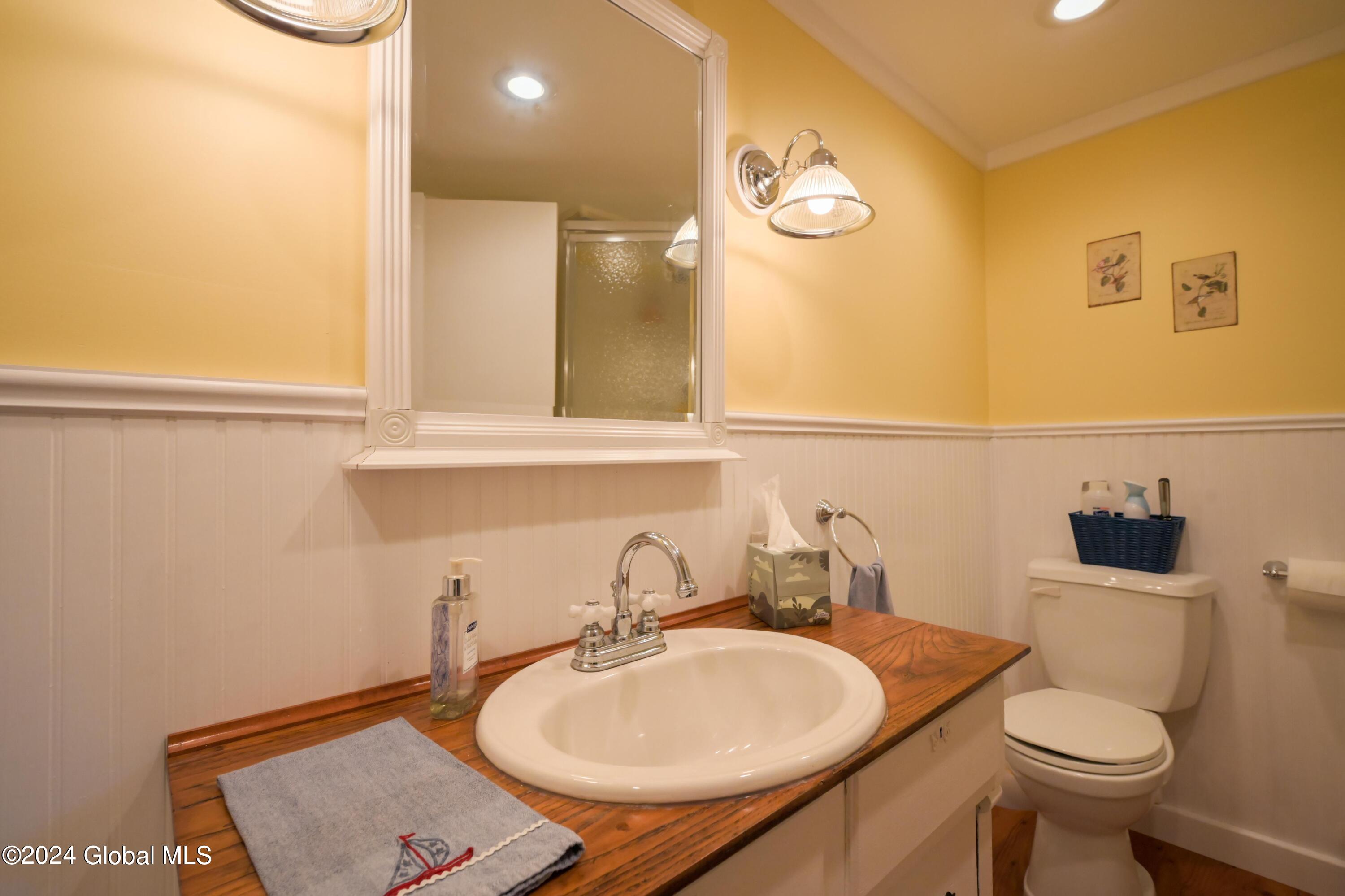 24 Overbrook Road Hague, NY 12836 - Photo 31 of 35 basement bath