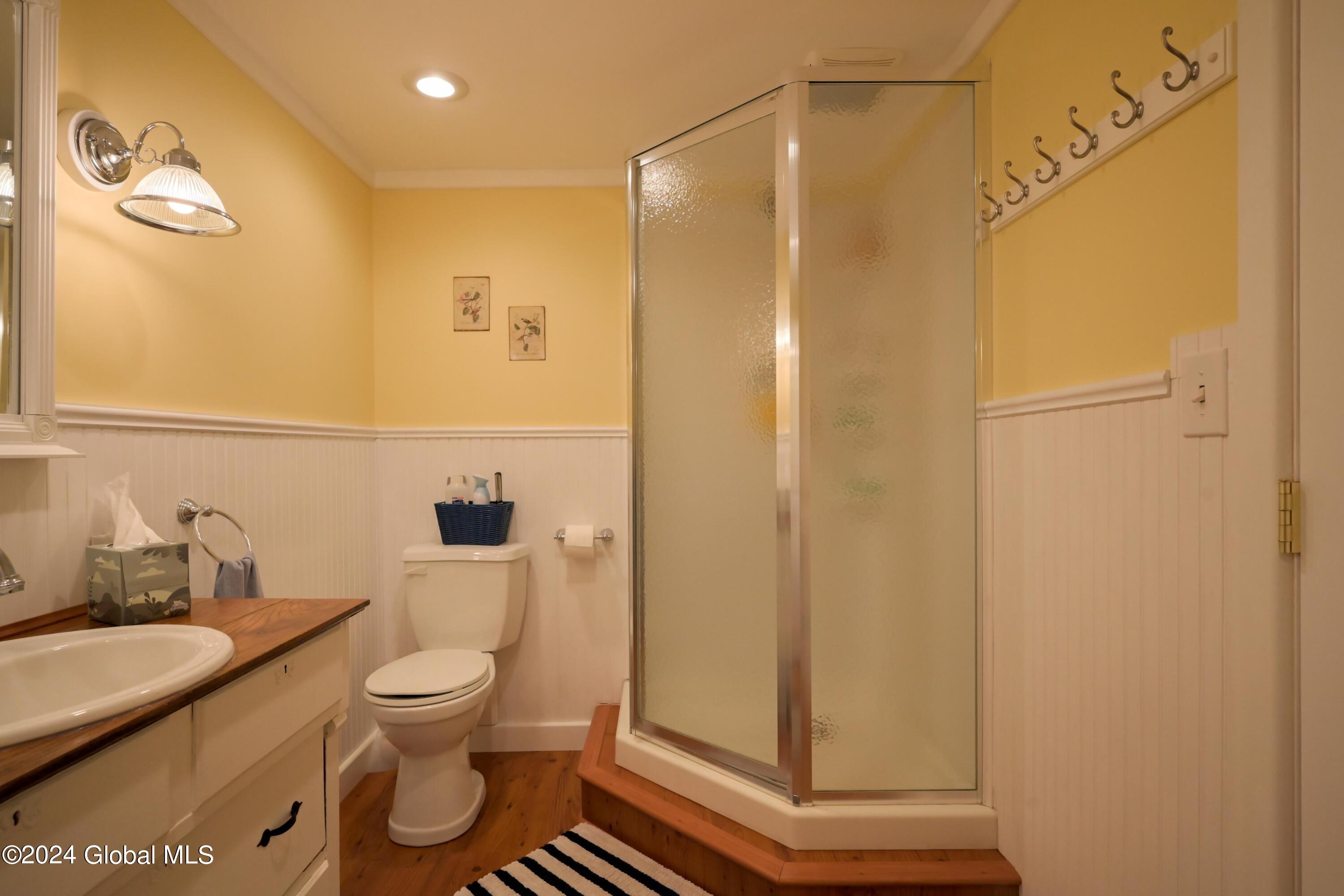 24 Overbrook Road Hague, NY 12836 - Photo 32 of 35 basement bath