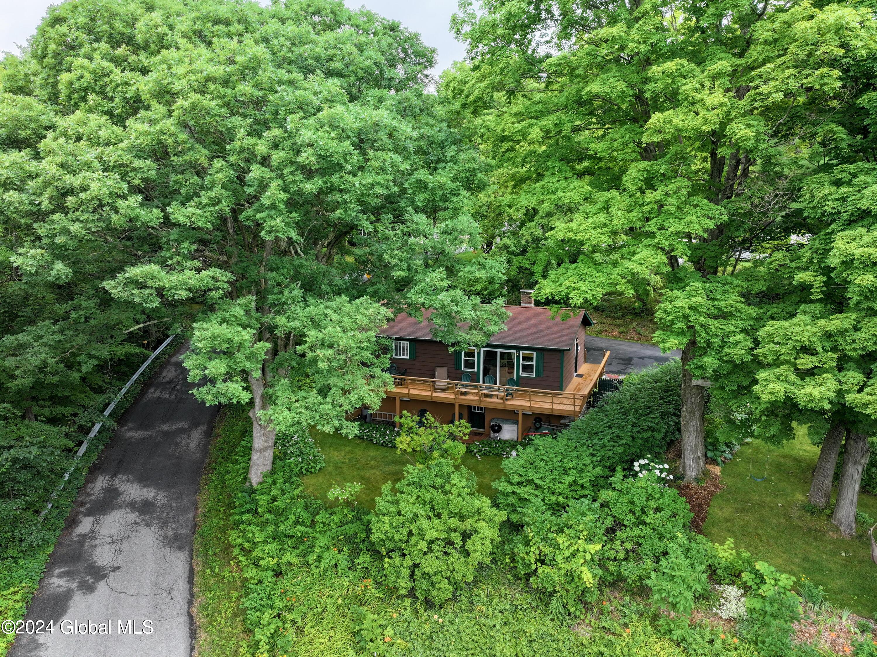 24 Overbrook Road Hague, NY 12836 - Photo 5 of 35 lots of privacy