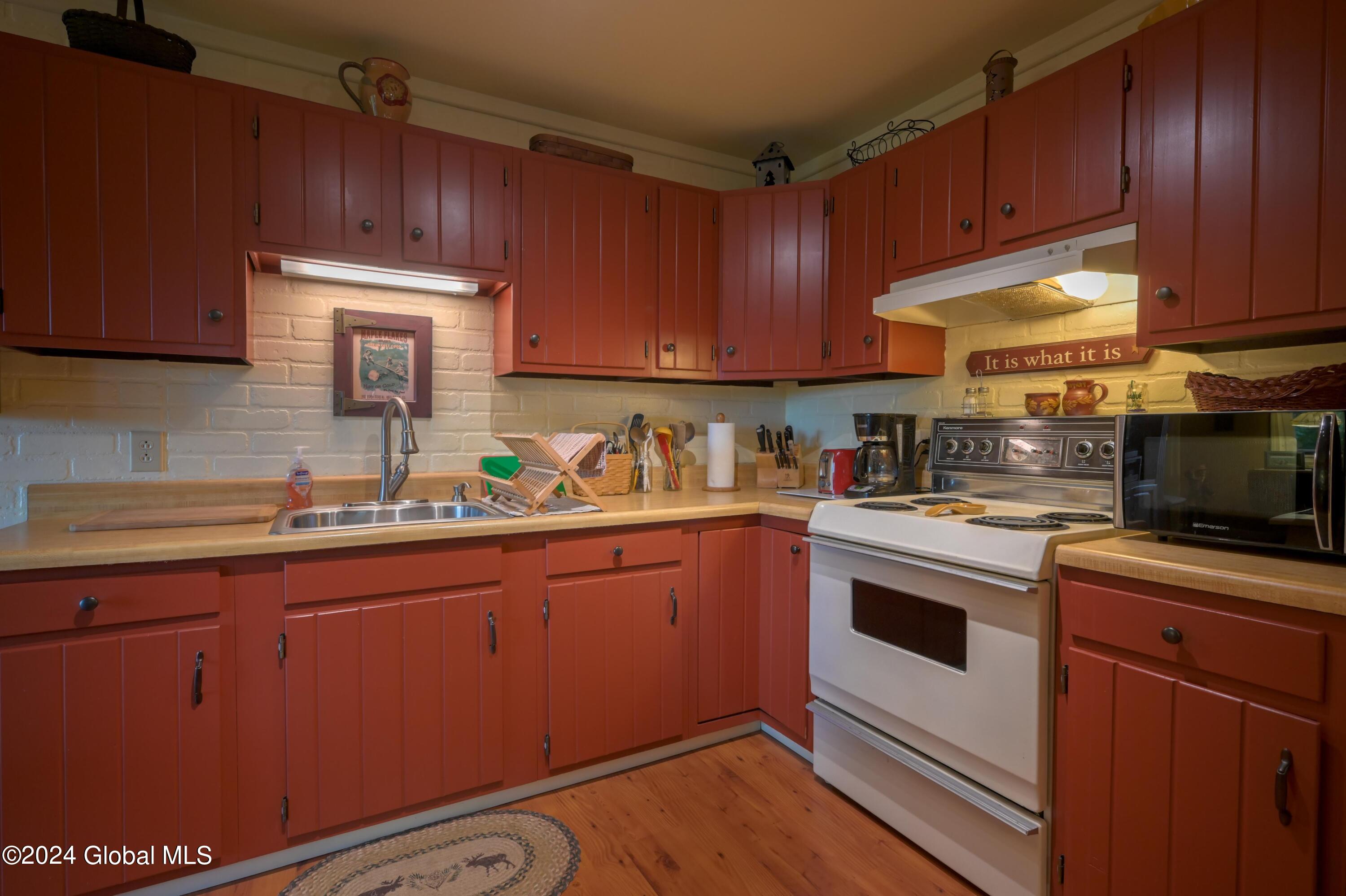 24 Overbrook Road Hague, NY 12836 - Photo 8 of 35 kitchen