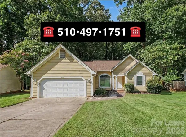 $1,395 | 16306 Amber Field Drive, Unit 1, Huntersville, NC 28078