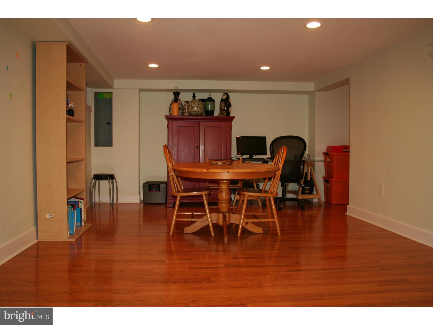 144 Henley Road Wynnewood, PA 19096 - Photo 12 of 21 a view of a dining room with furniture and wooden floor