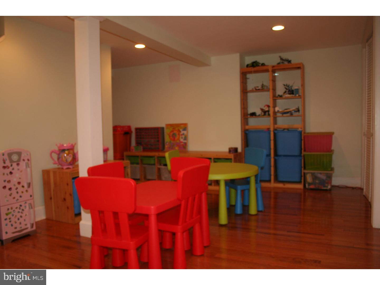 144 Henley Road Wynnewood, PA 19096 - Photo 13 of 21 a view of a dining room with furniture and wooden floor