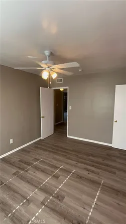 a view of a livingroom with a chandelier