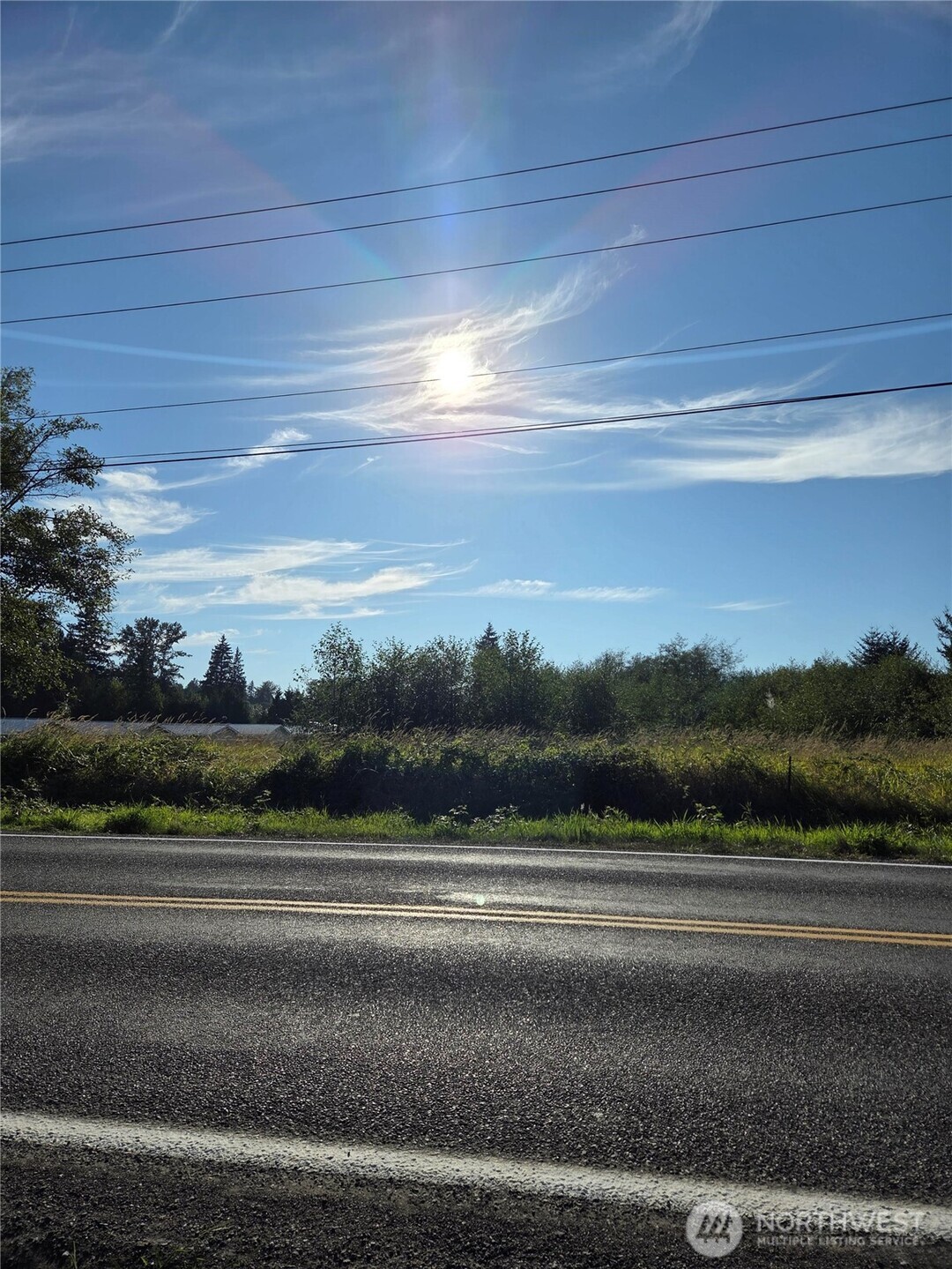 8055 Blaine Road Blaine, WA 98230 - Photo 6 of 14 a view of a lake view and mountain view