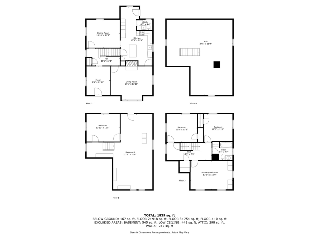 13 Bertram Street Beverly, MA 01915 - Photo 42 of 42