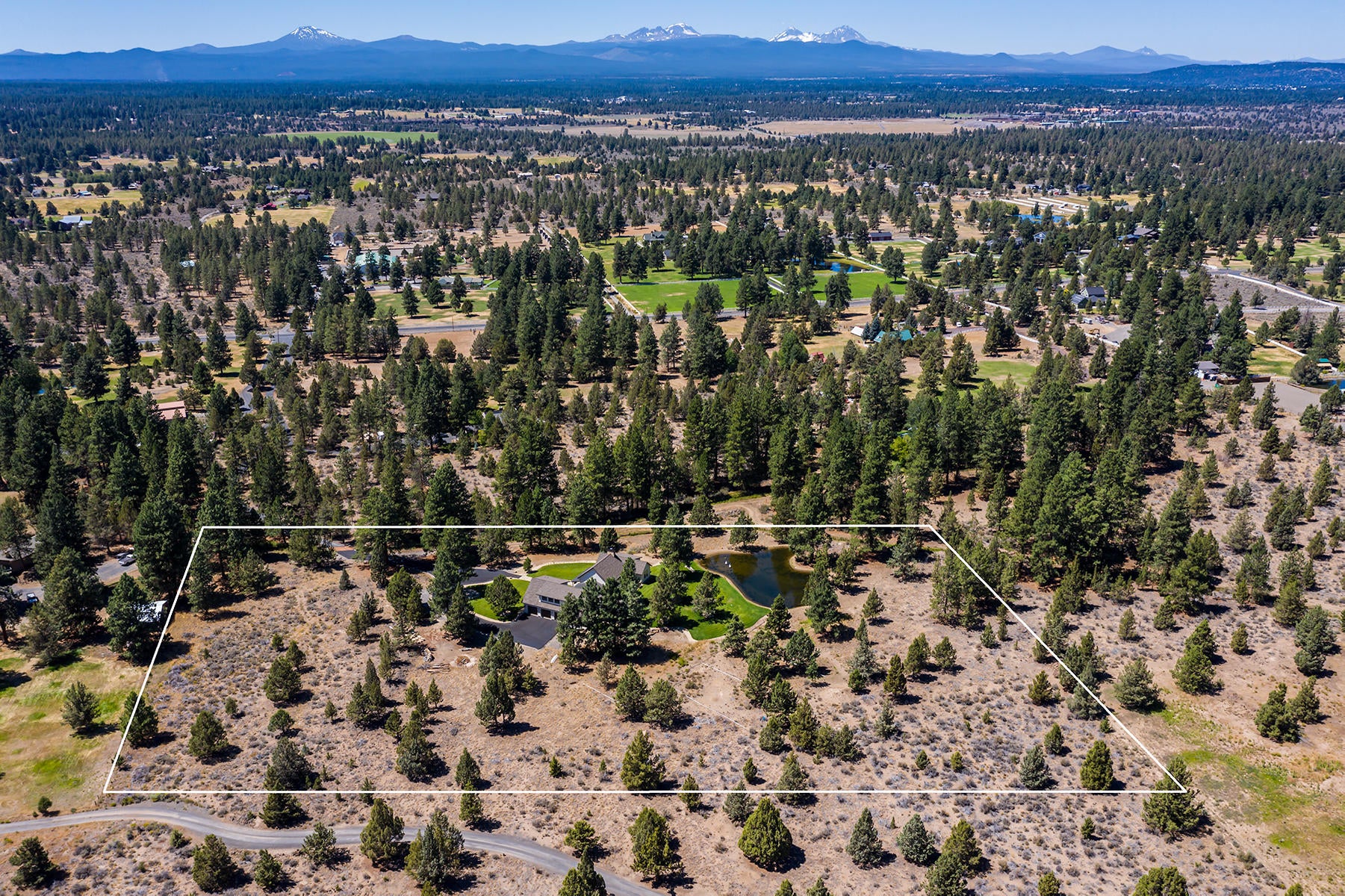 60540 Billadeau Road Bend, OR 97702 - Photo 2 of 39 02-Situated on 5.17 Acres