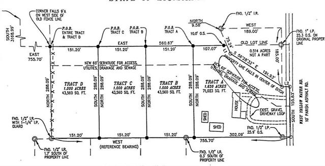 0 West Yellow Water Road Hammond, LA 70403 - Photo 3 of 11