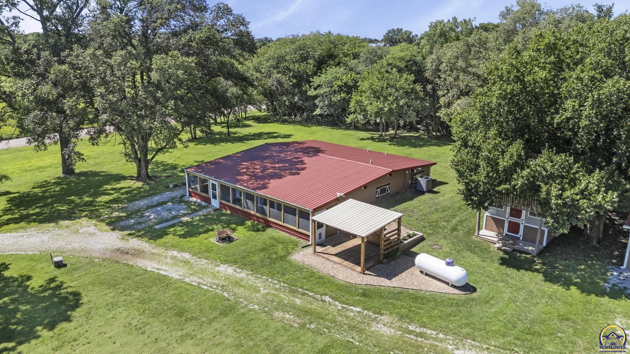 5466 Clark Road Meriden, KS 66512 - Photo 56 of 72