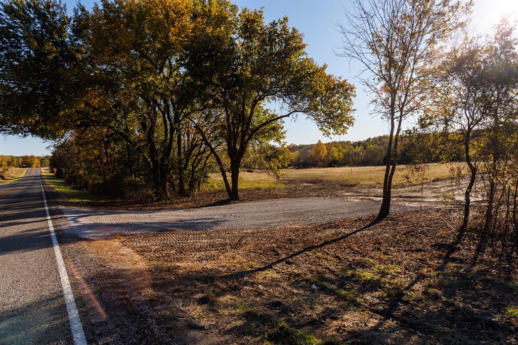 2 Fm 677 St. Jo, TX 76265 - Photo 26 of 27 a view of a yard with wooden fence