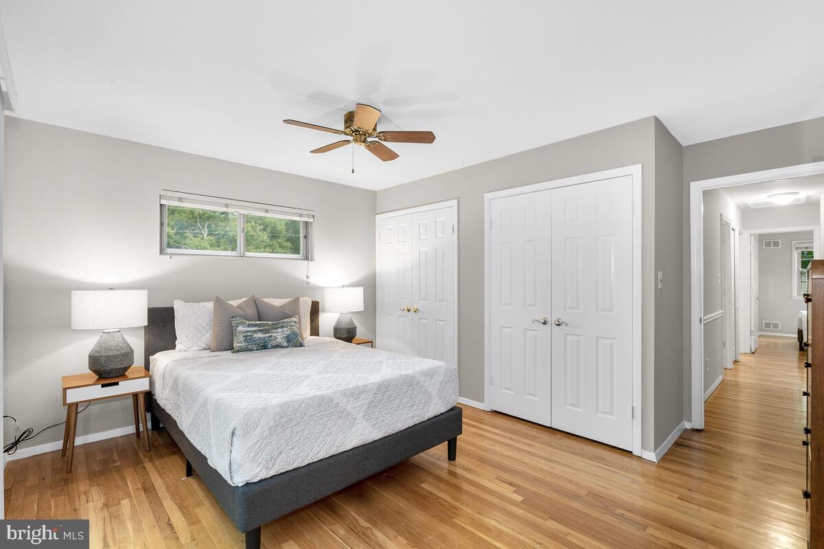 903 Leverton Road Rockville, MD 20852 - Photo 22 of 56 Primary Bedroom with ample closet space