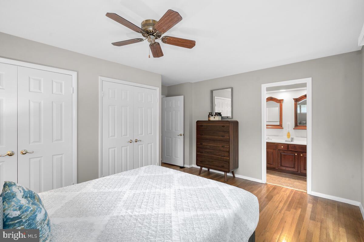 903 Leverton Road Rockville, MD 20852 - Photo 23 of 56 Primary Bedroom with En-suite Bath
