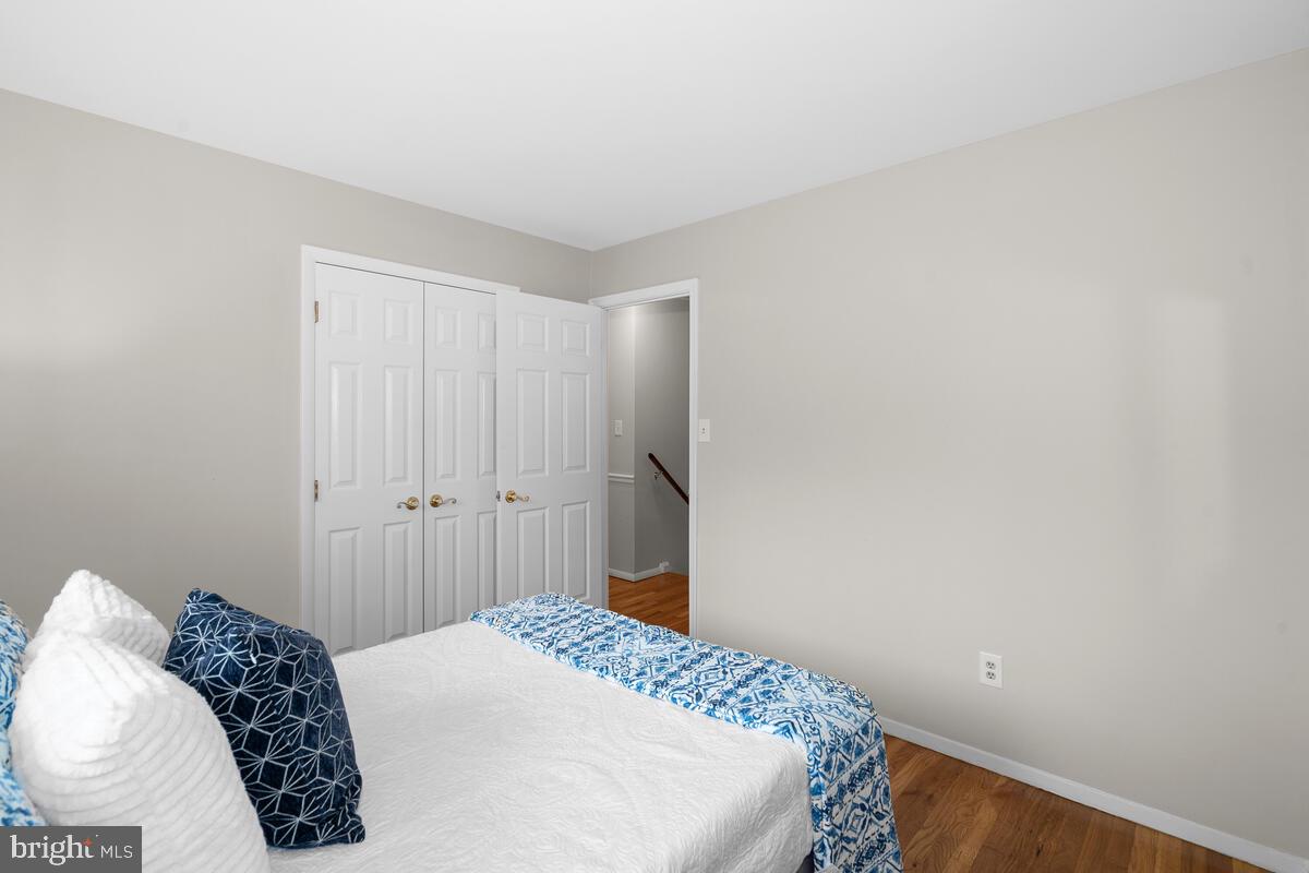 903 Leverton Road Rockville, MD 20852 - Photo 27 of 56 Second Bedroom