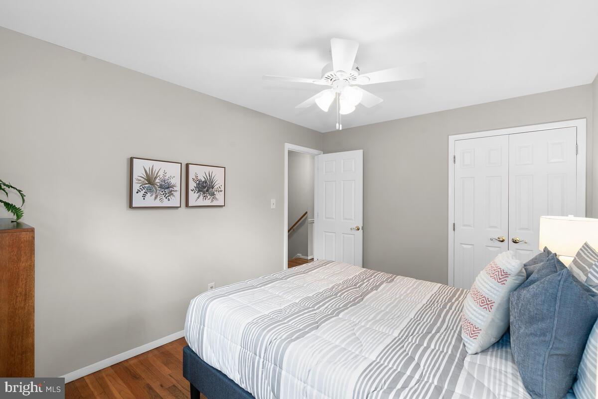 903 Leverton Road Rockville, MD 20852 - Photo 29 of 56 Third Bedroom