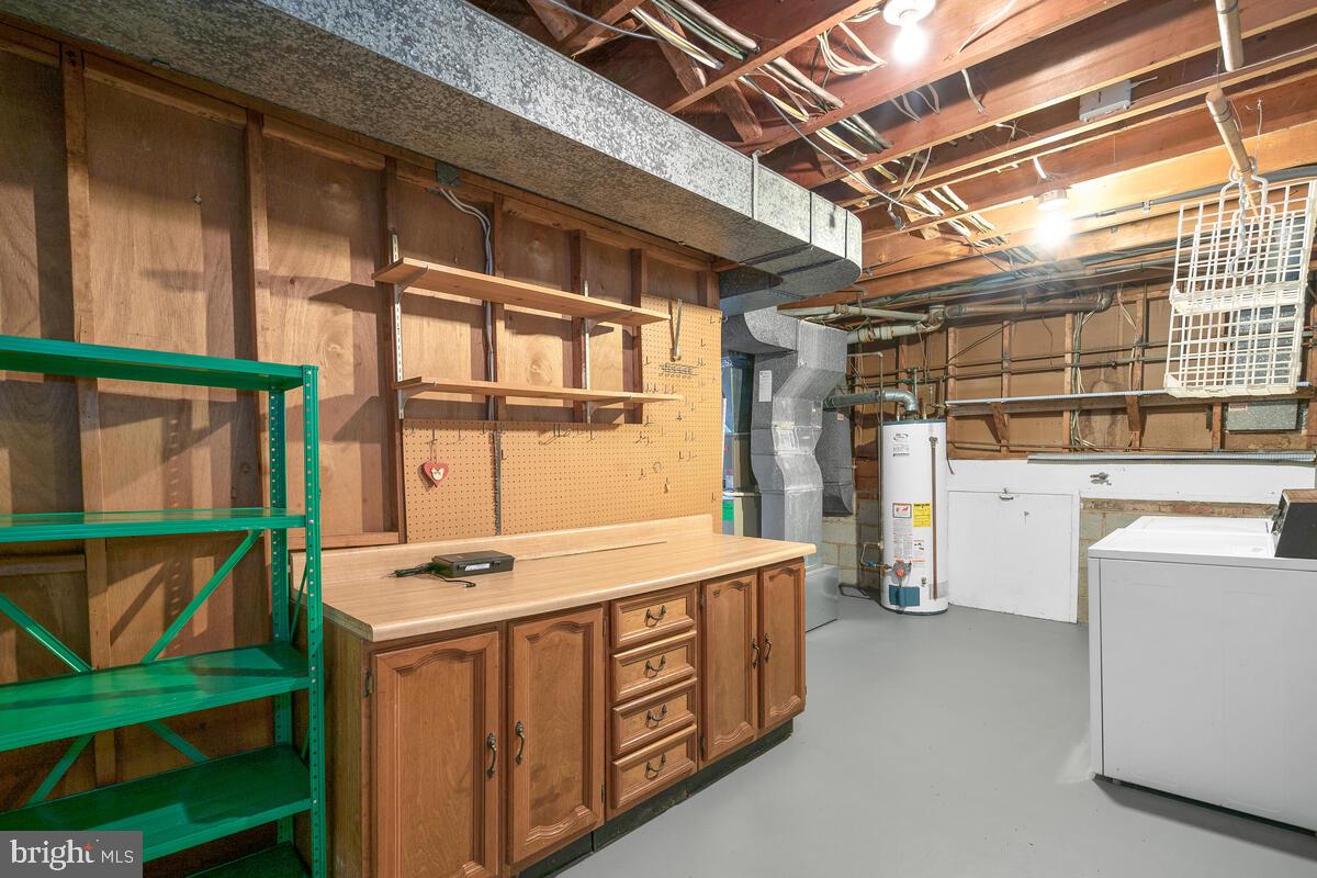 903 Leverton Road Rockville, MD 20852 - Photo 40 of 56 Unfinished area