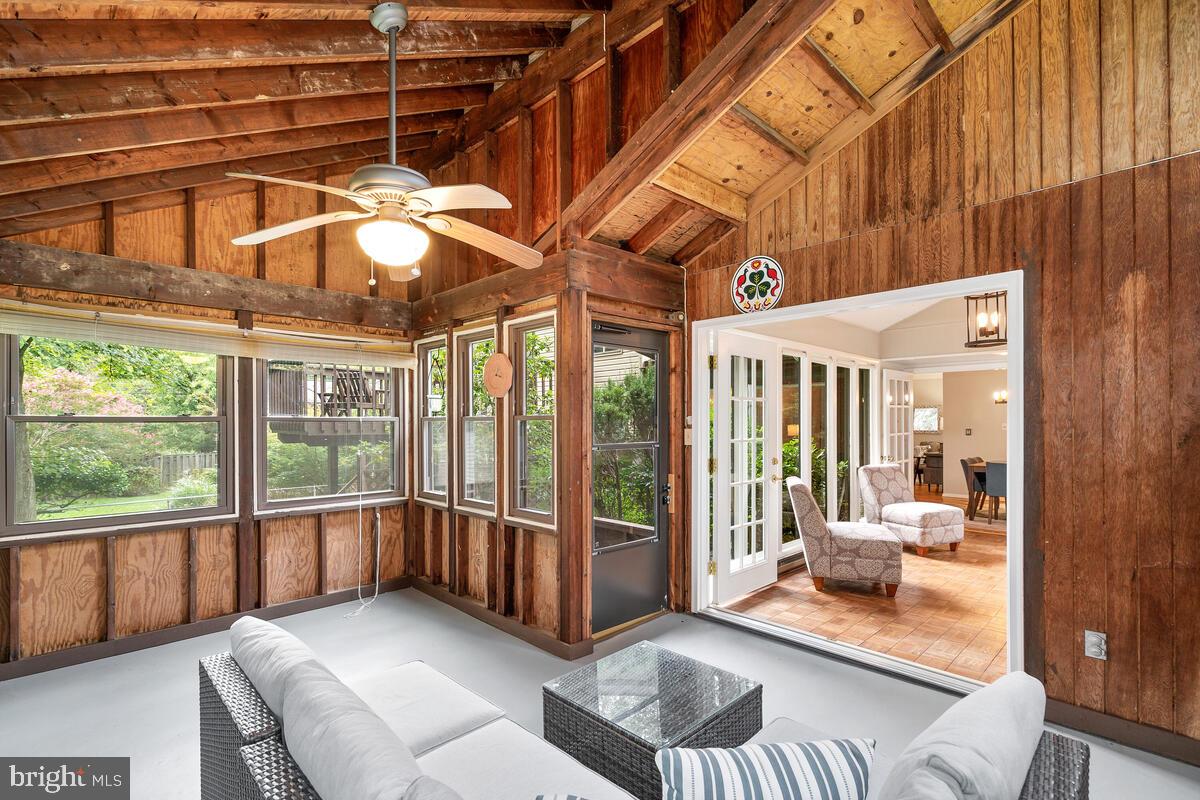 903 Leverton Road Rockville, MD 20852 - Photo 42 of 56 Screened Porch
