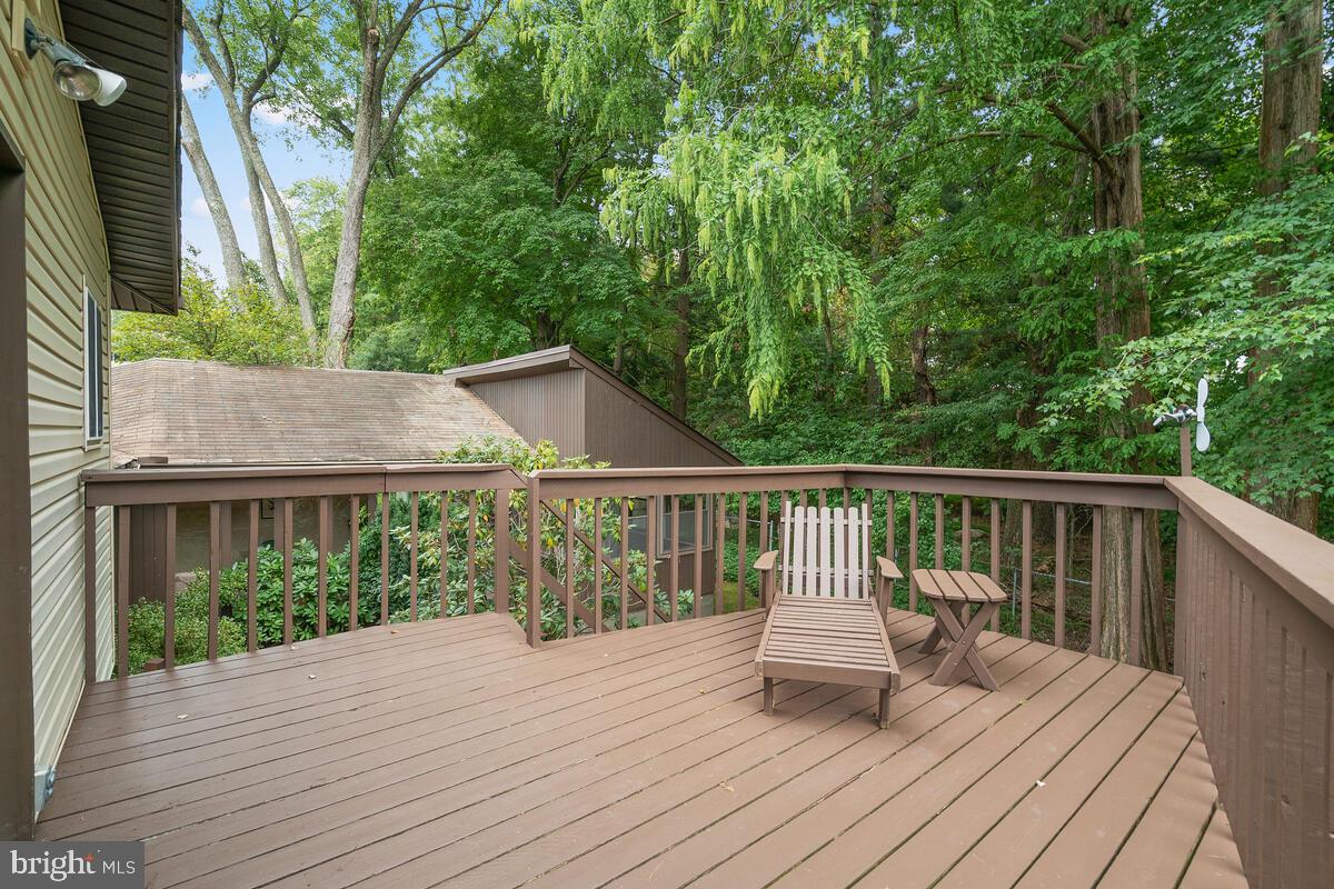 903 Leverton Road Rockville, MD 20852 - Photo 45 of 56 Deck