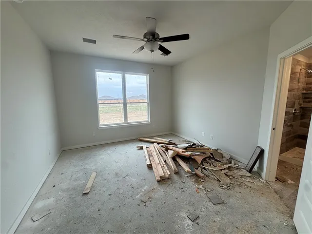 a view of a livingroom with window