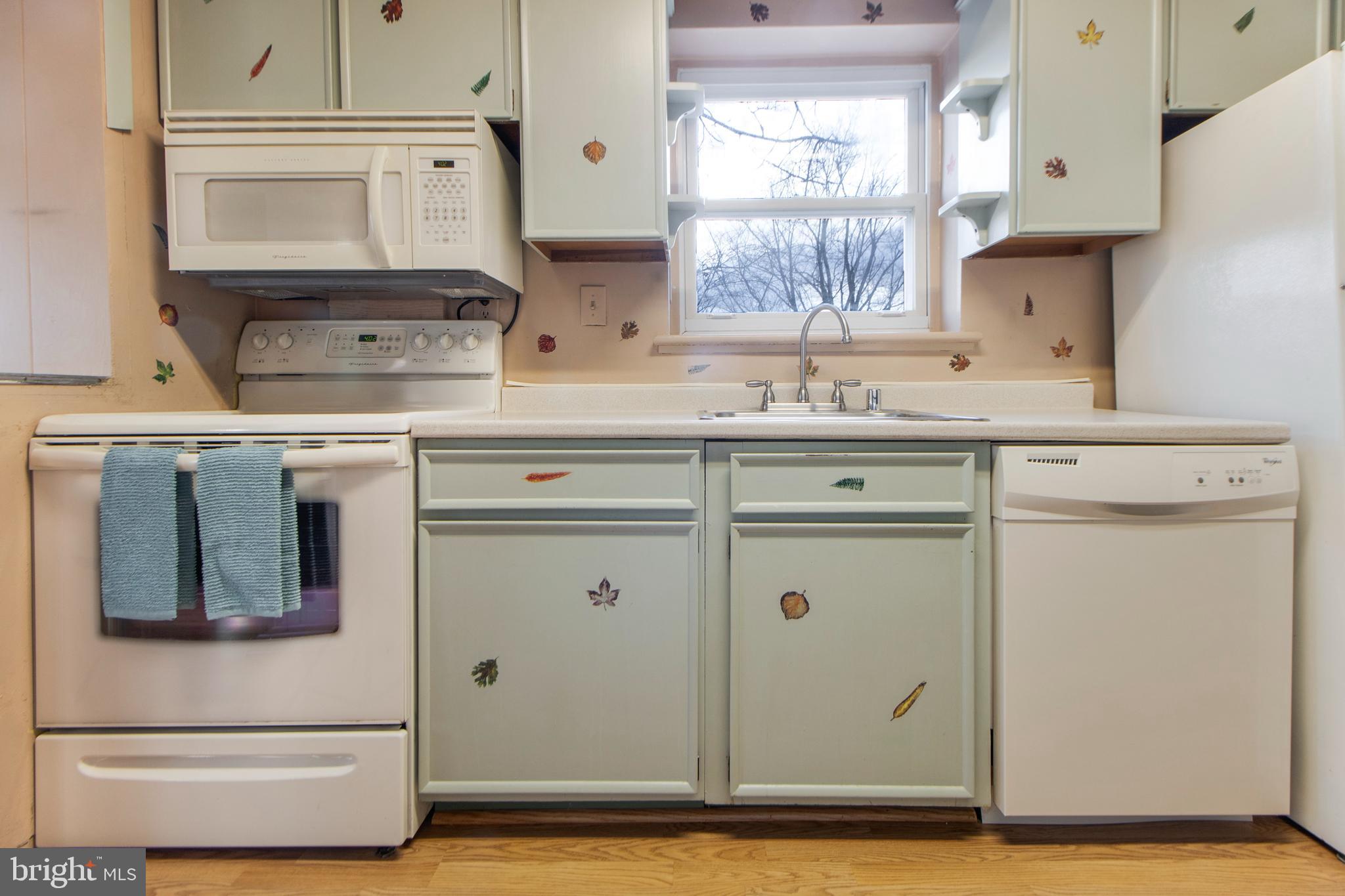 2306 Darrow Street Silver Spring, MD 20902 - Photo 11 of 31 Galley Kitchen