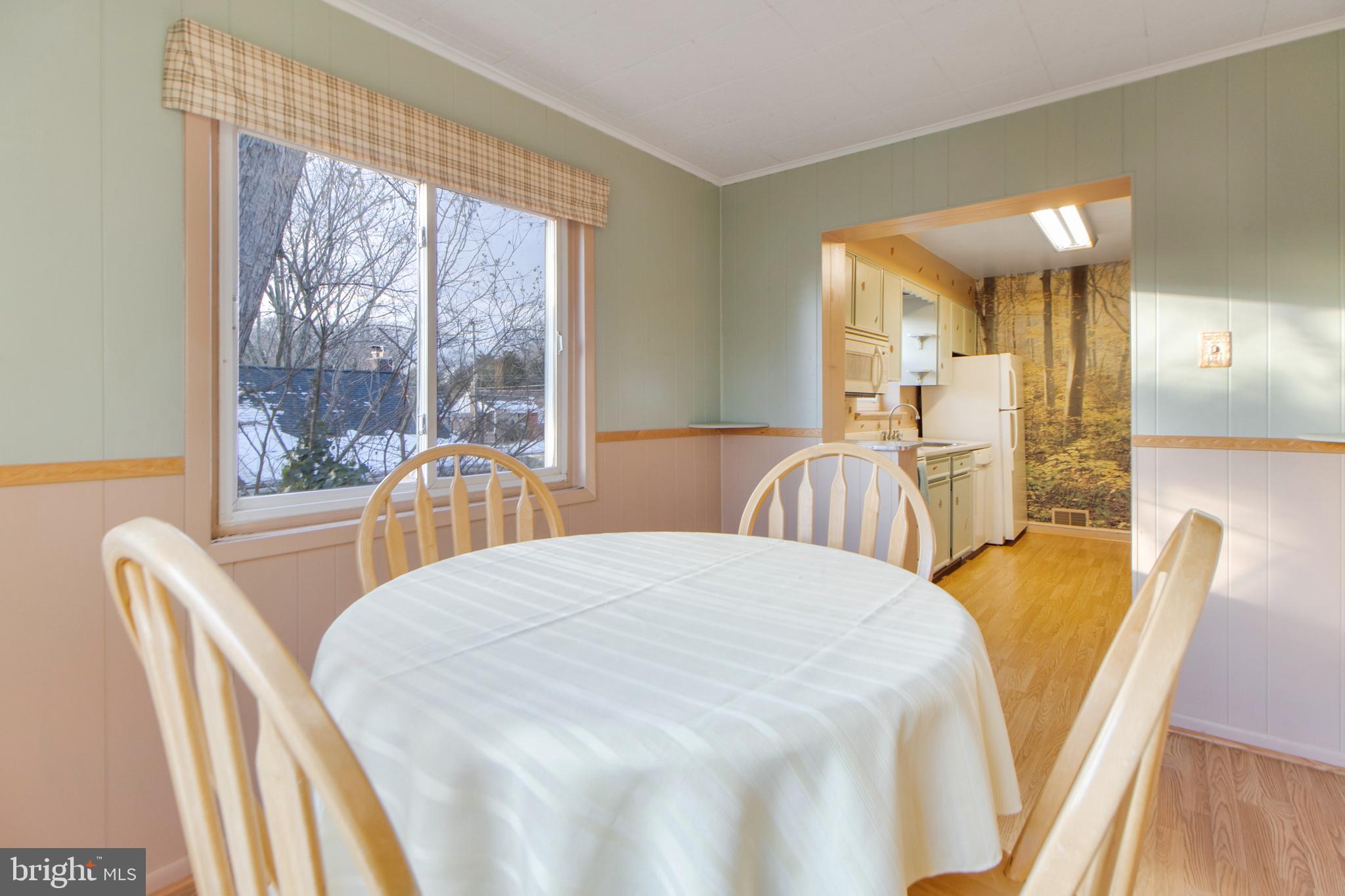 2306 Darrow Street Silver Spring, MD 20902 - Photo 12 of 31 Breakfast Room