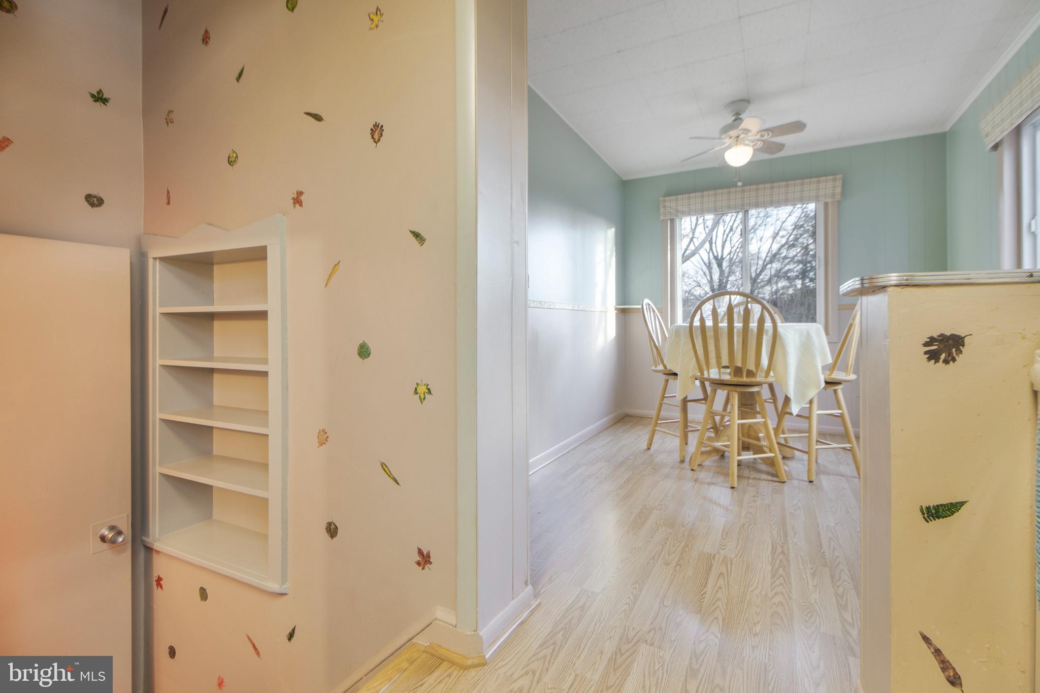 2306 Darrow Street Silver Spring, MD 20902 - Photo 13 of 31 Kitchen Built-in Shelving