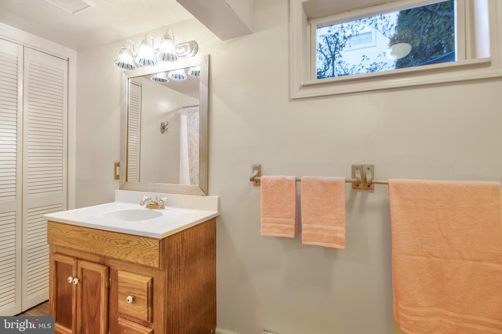2306 Darrow Street Silver Spring, MD 20902 - Photo 23 of 31 Lower Level - Full Bath