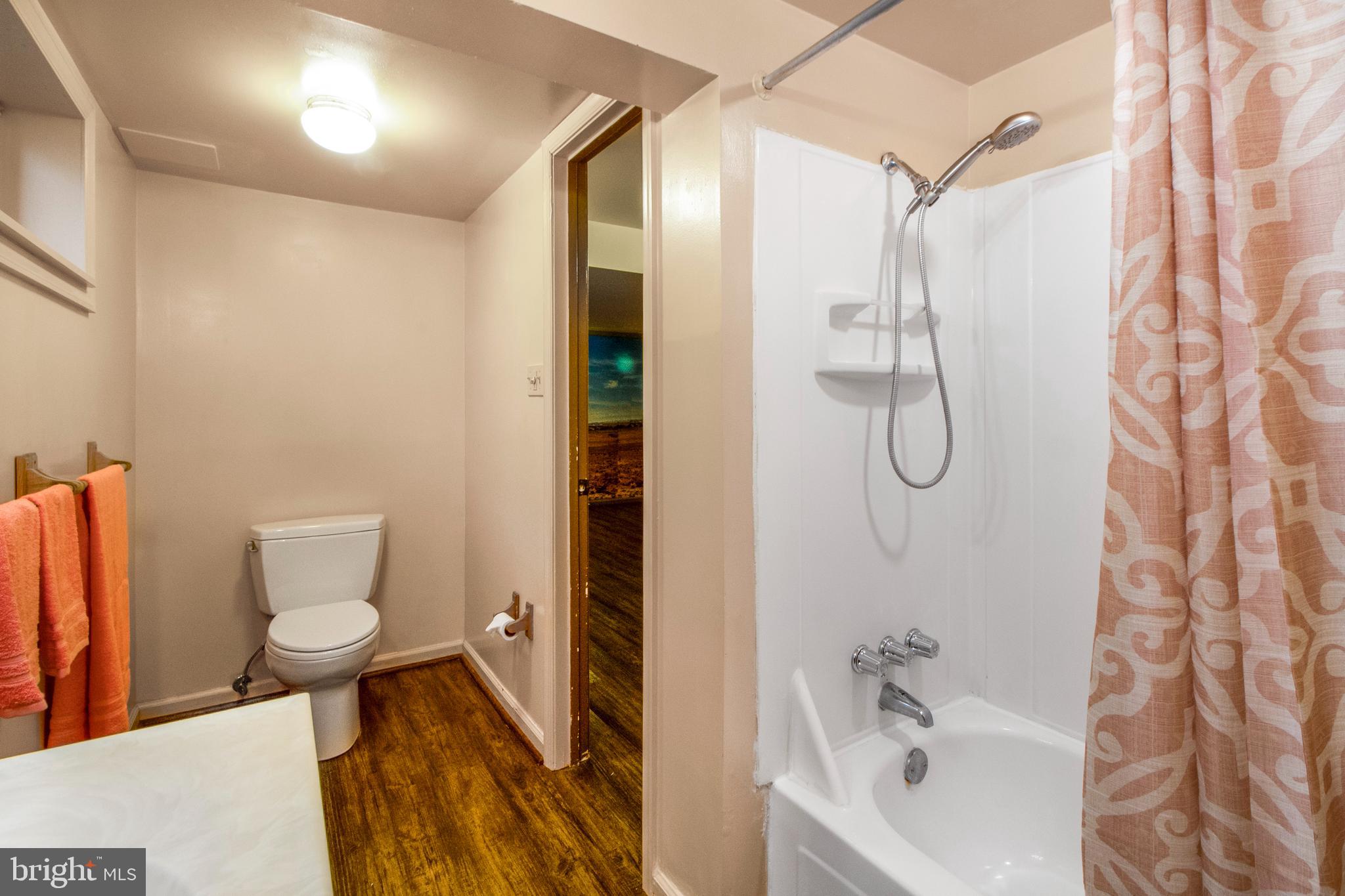 2306 Darrow Street Silver Spring, MD 20902 - Photo 24 of 31 Lower Level - Full Bath