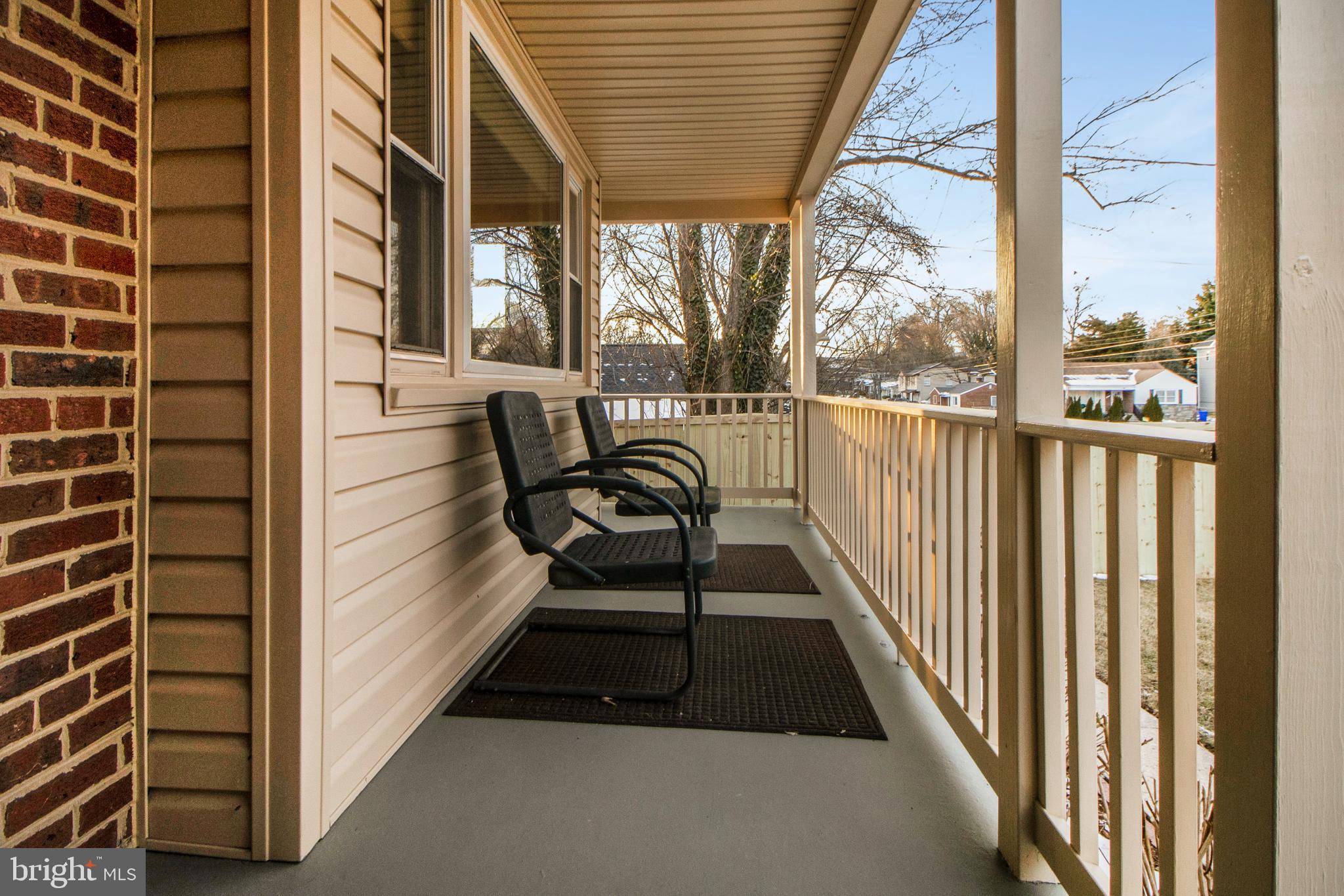 2306 Darrow Street Silver Spring, MD 20902 - Photo 4 of 31 Cozy Front Porch