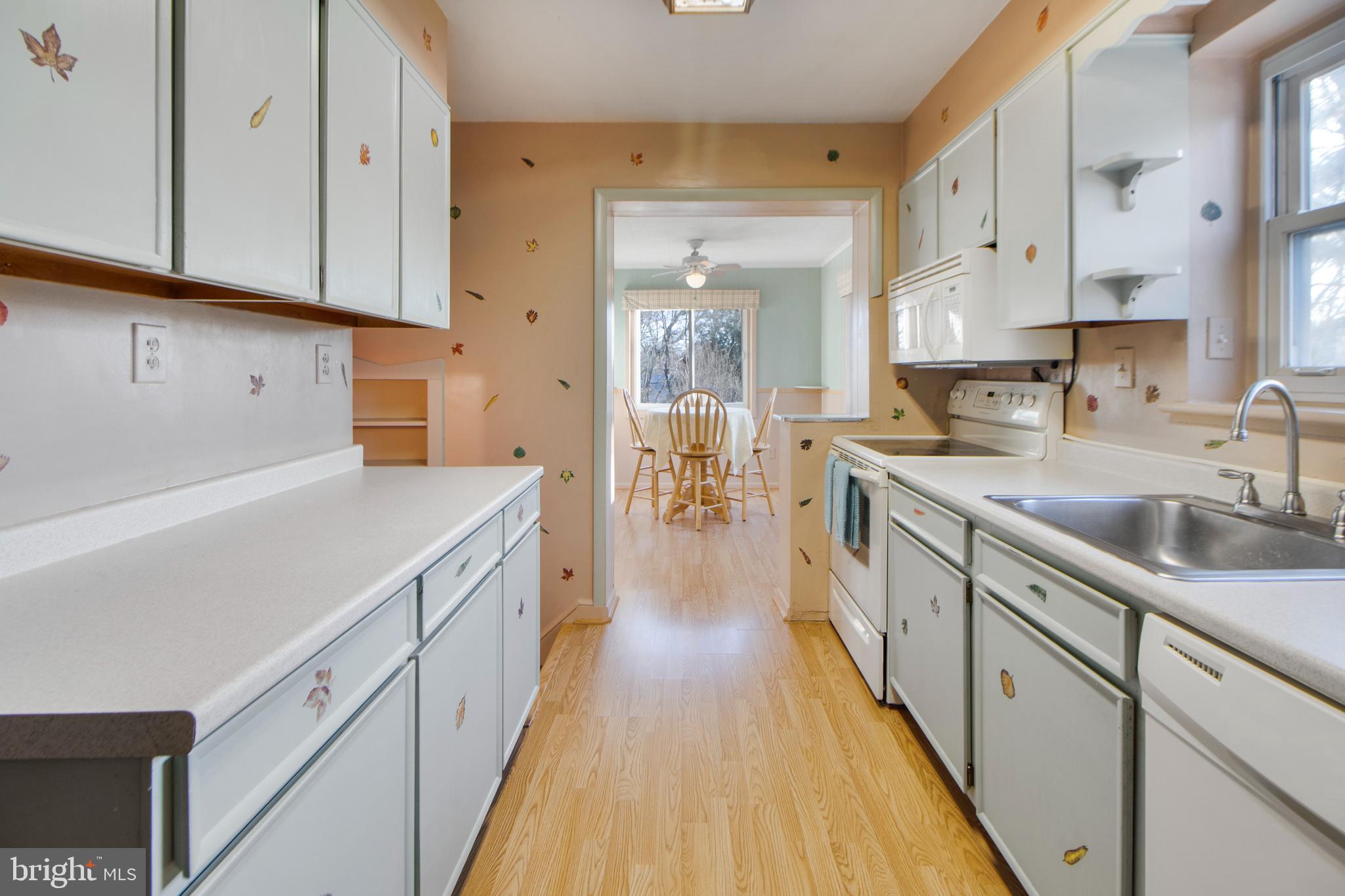 2306 Darrow Street Silver Spring, MD 20902 - Photo 10 of 31 Galley Kitchen